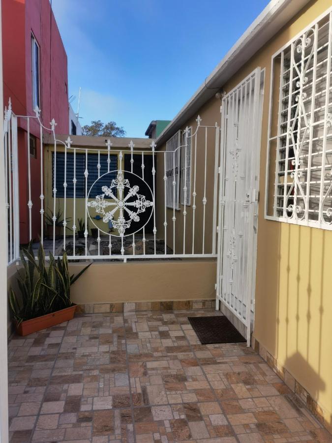 马萨特兰Casa Delfin别墅 外观 照片