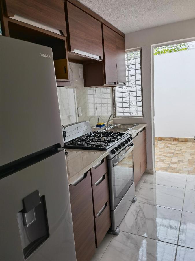 马萨特兰Casa Delfin别墅 外观 照片