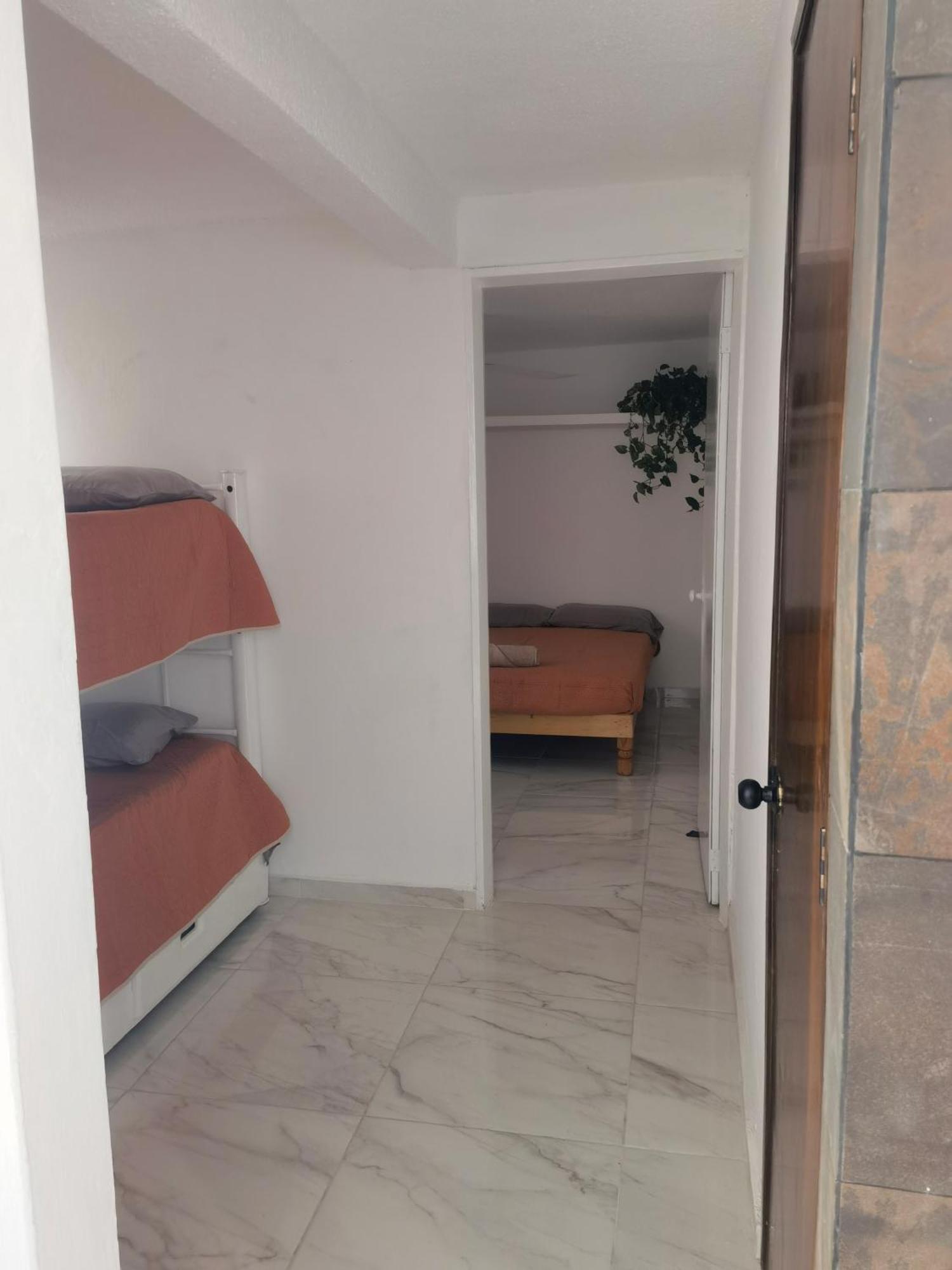 马萨特兰Casa Delfin别墅 外观 照片